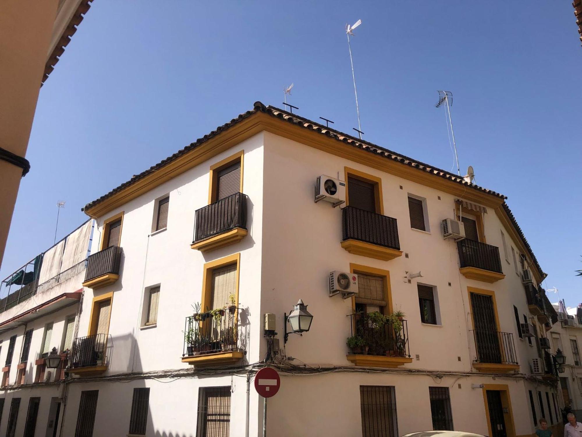 Apto Familiar Balcones A La Muralla Κόρδοβα Εξωτερικό φωτογραφία