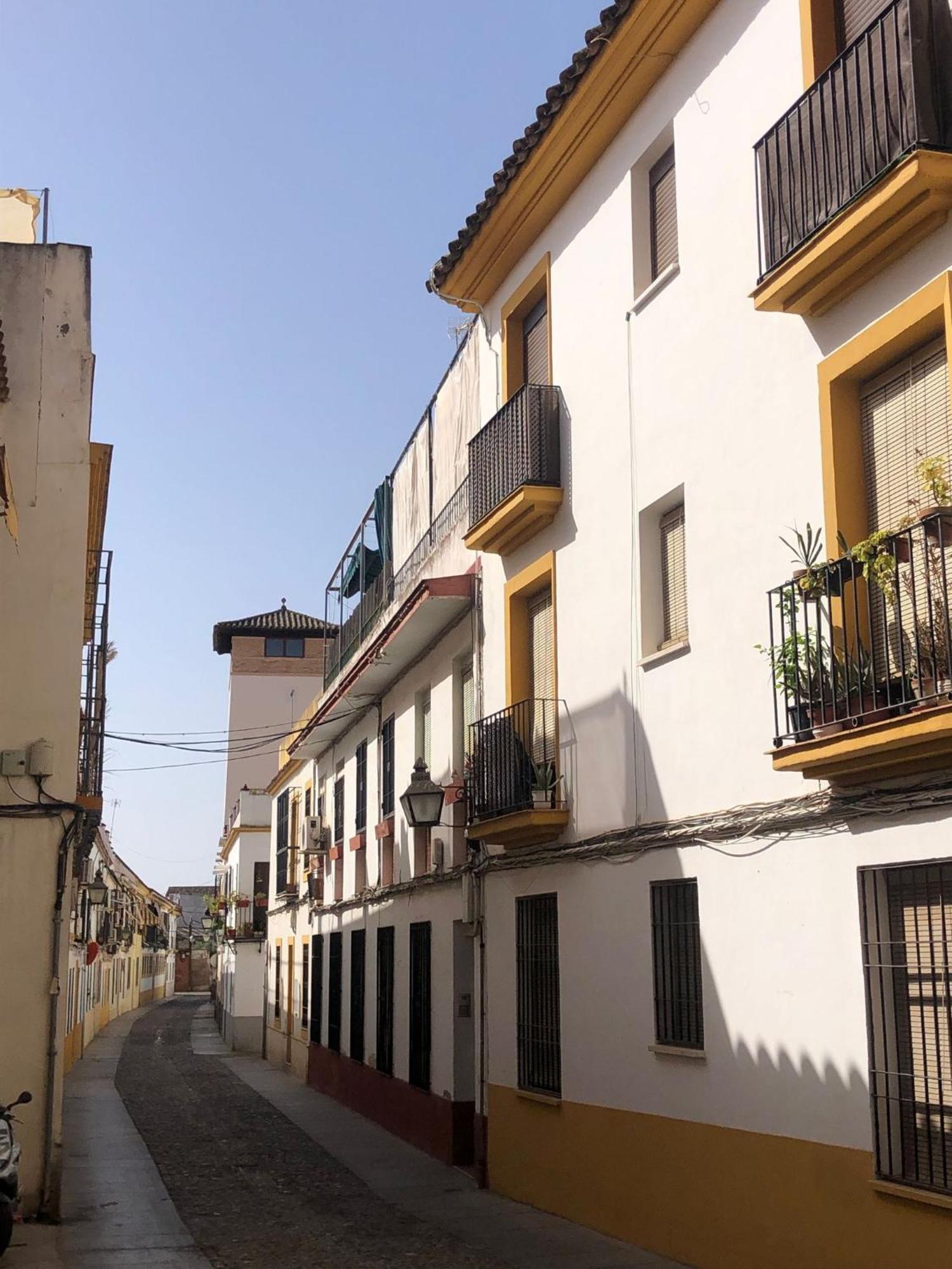 Apto Familiar Balcones A La Muralla Κόρδοβα Εξωτερικό φωτογραφία