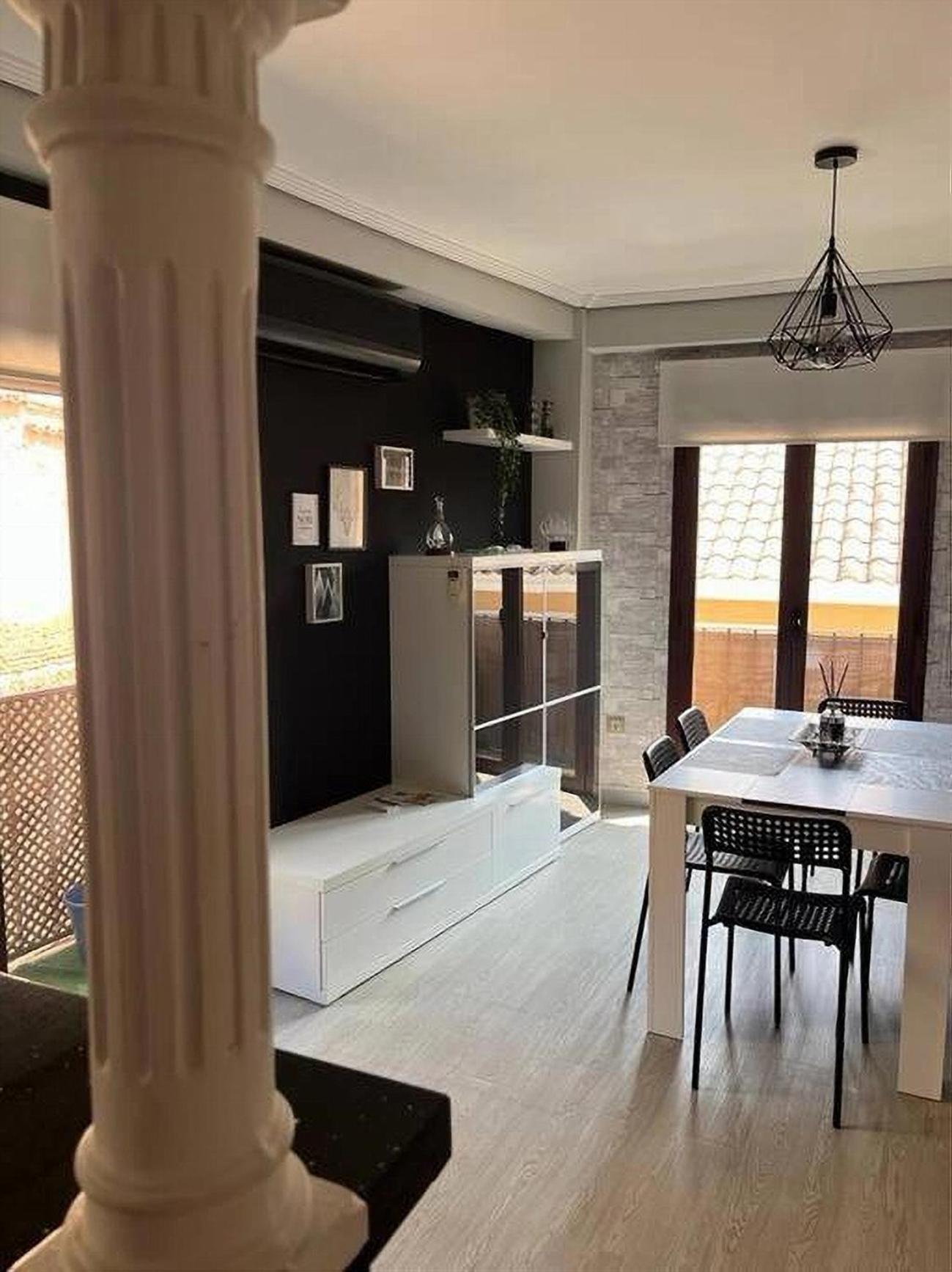 Apto Familiar Balcones A La Muralla Κόρδοβα Εξωτερικό φωτογραφία