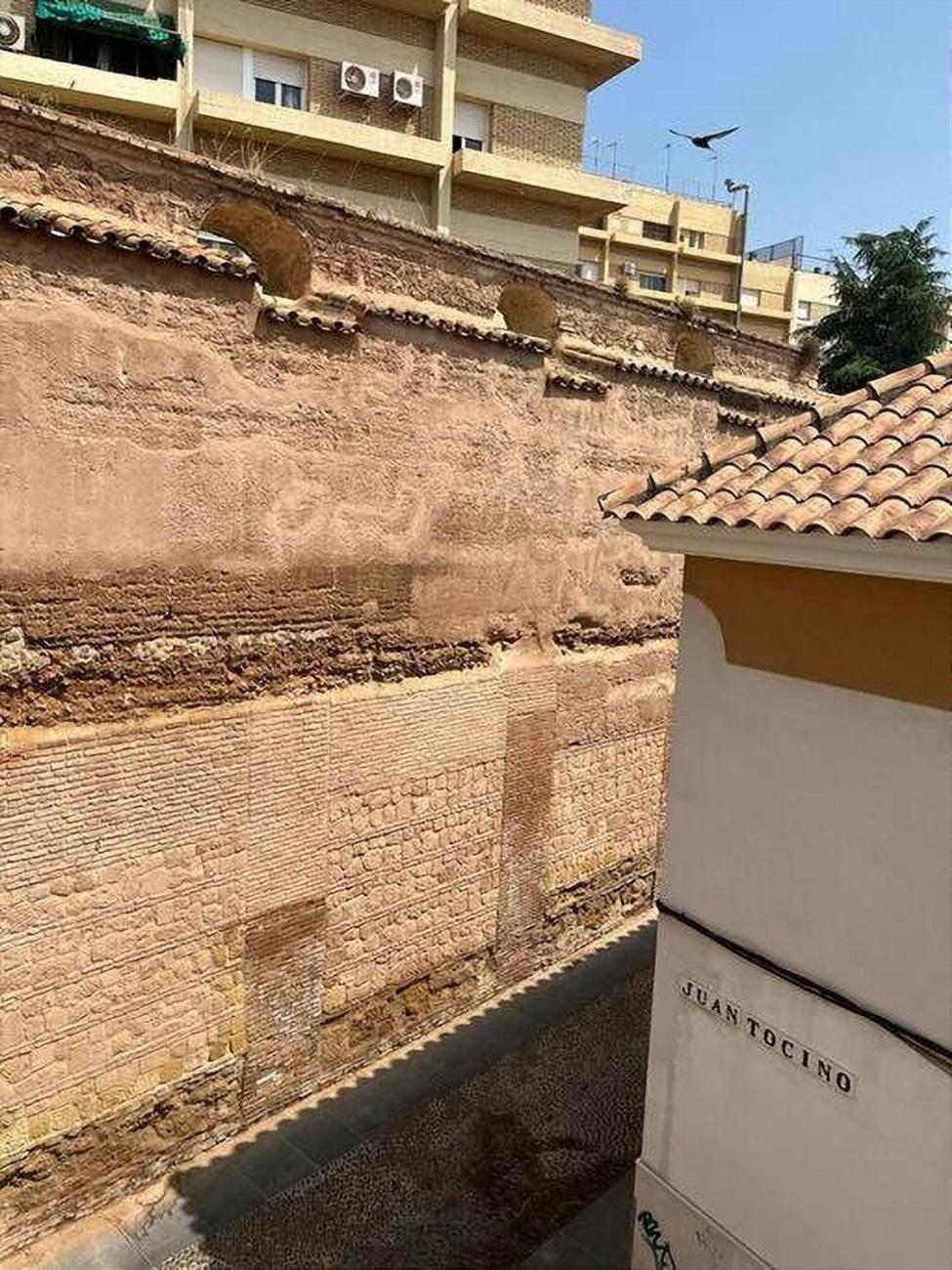 Apto Familiar Balcones A La Muralla Κόρδοβα Εξωτερικό φωτογραφία