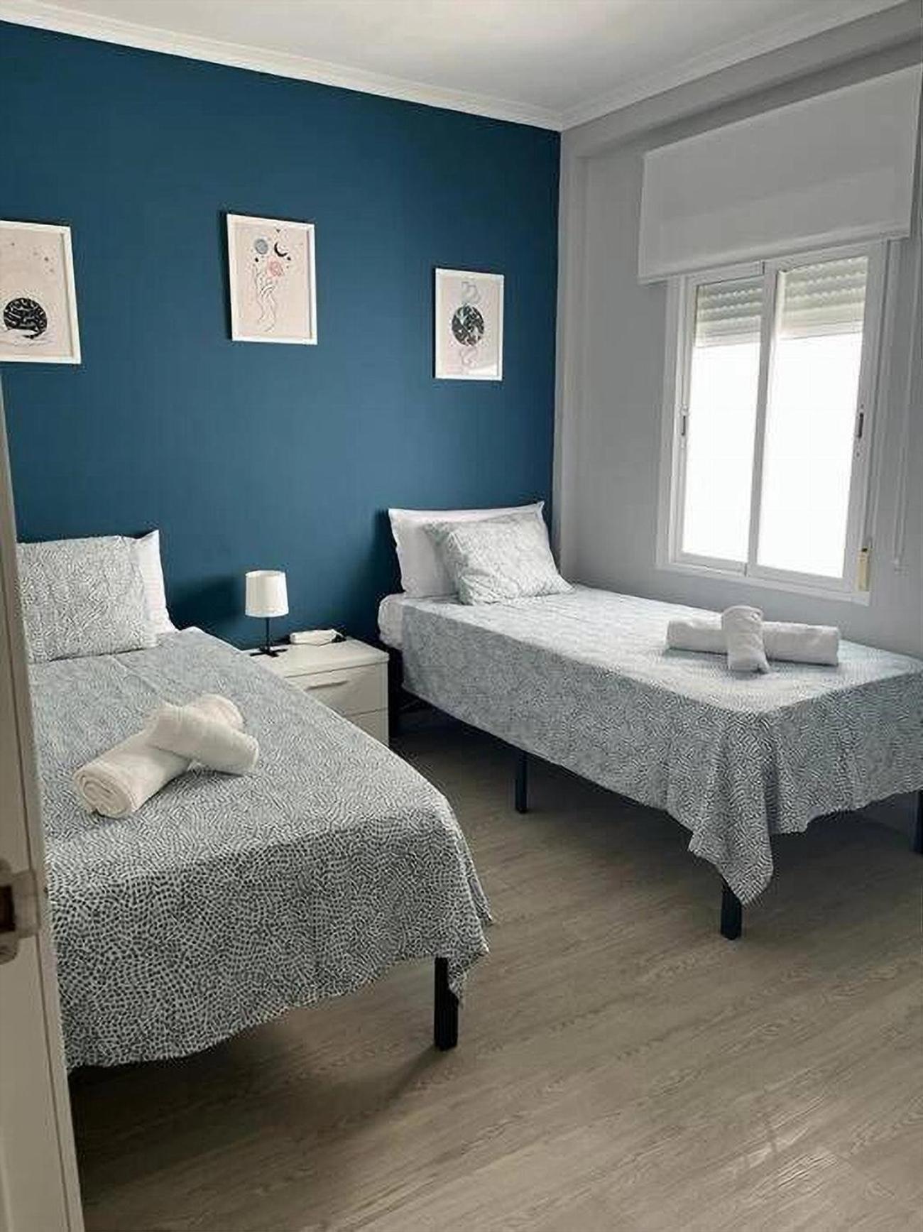 Apto Familiar Balcones A La Muralla Κόρδοβα Εξωτερικό φωτογραφία