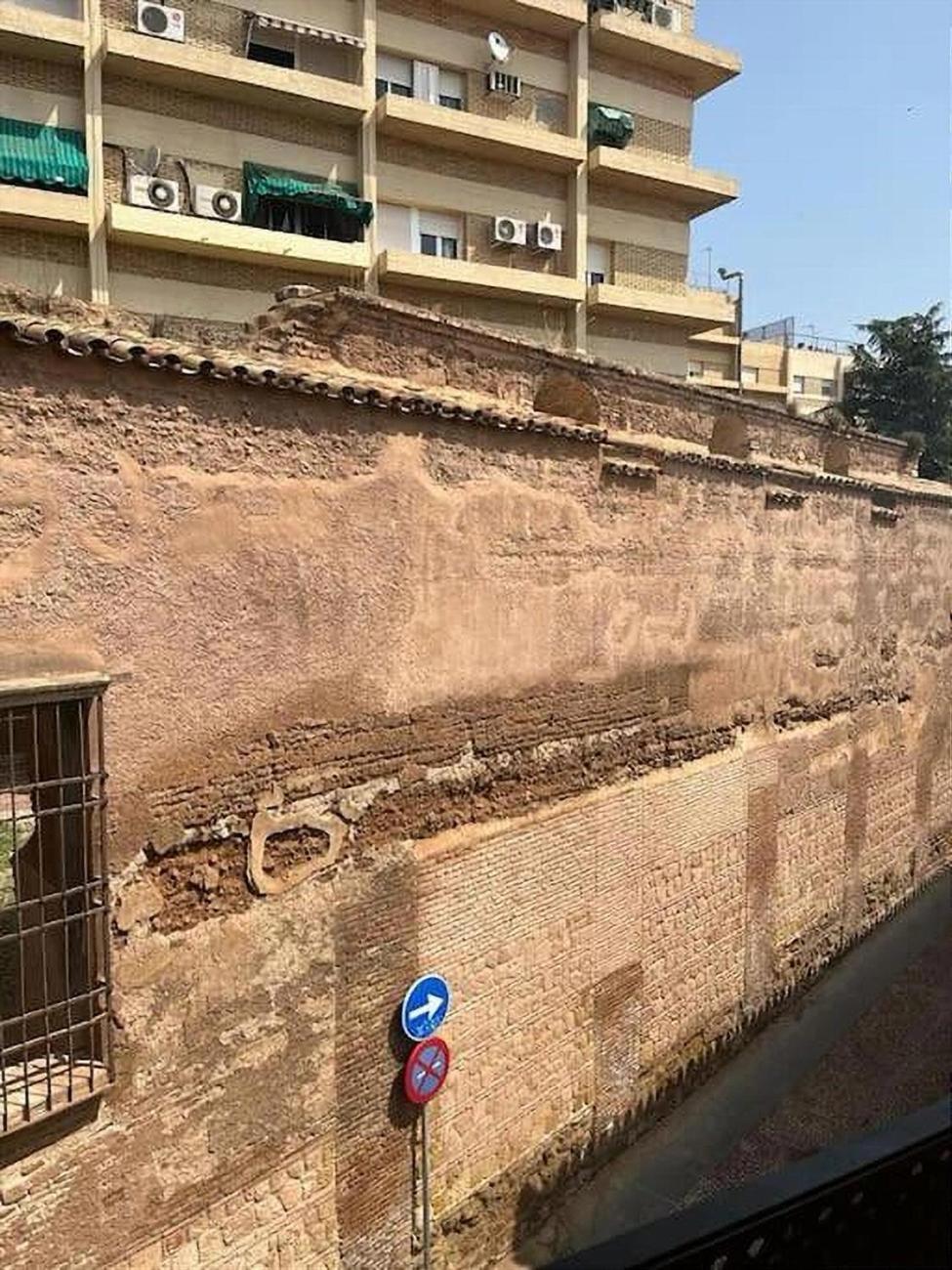 Apto Familiar Balcones A La Muralla Κόρδοβα Εξωτερικό φωτογραφία
